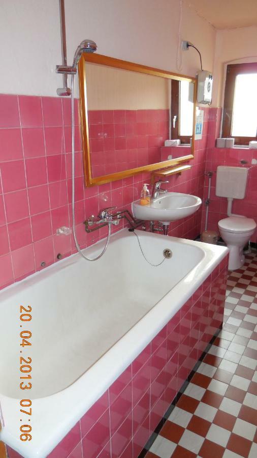 Pension Behnisch Strehla Extérieur photo