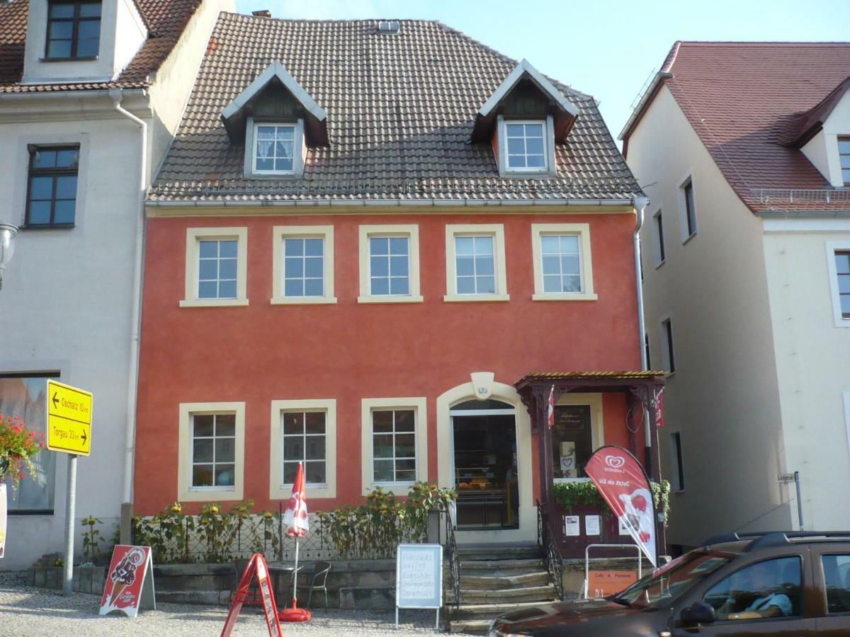 Pension Behnisch Strehla Extérieur photo