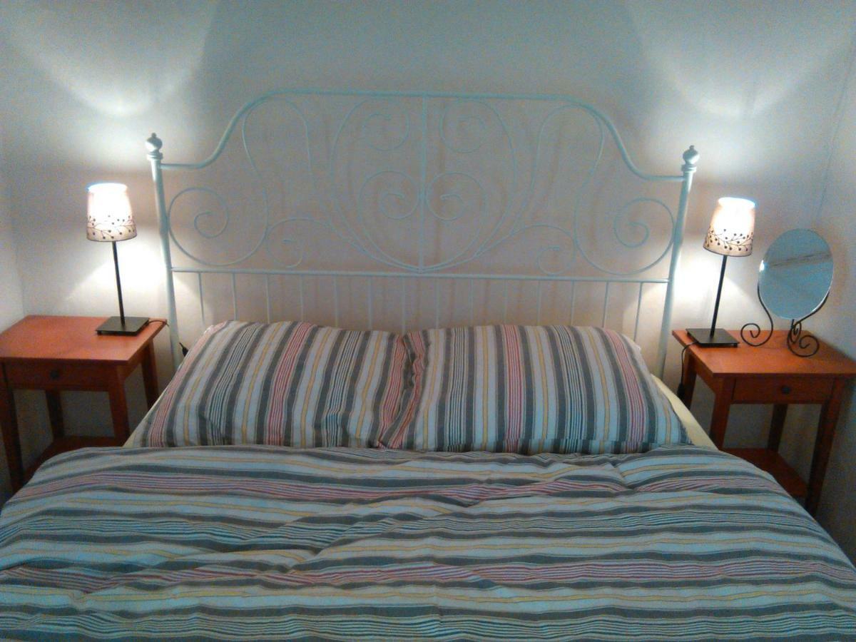 Pension Behnisch Strehla Extérieur photo